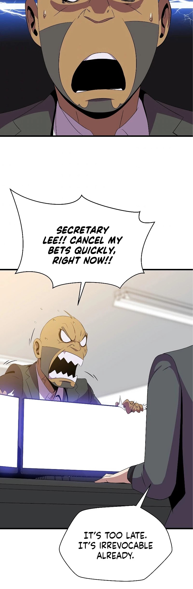 Kill the Hero Chapter 67 page 37 - Chapter 67