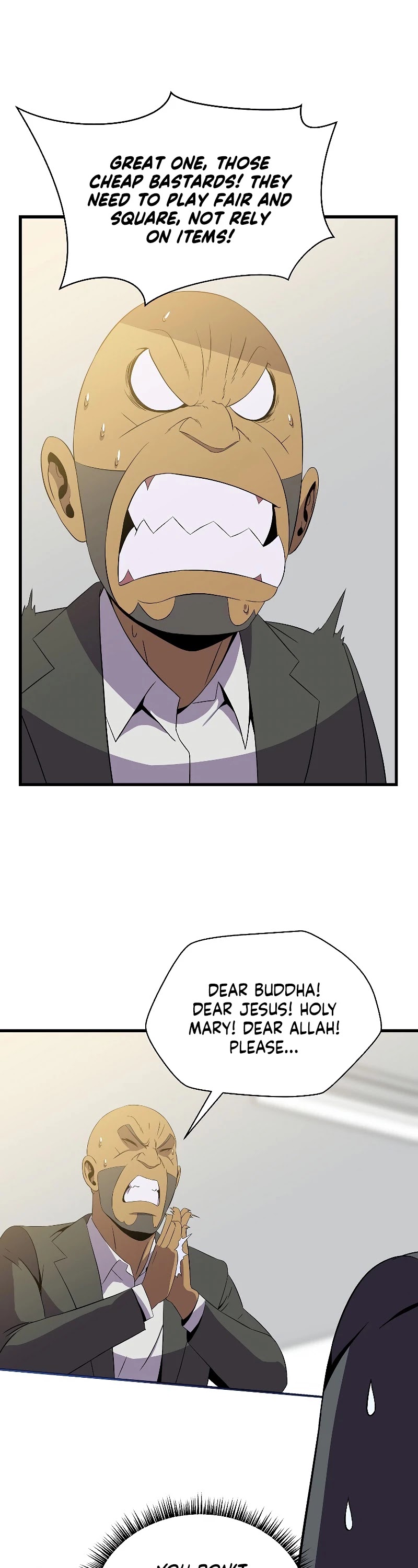 Kill the Hero Chapter 67 page 38 - Chapter 67
