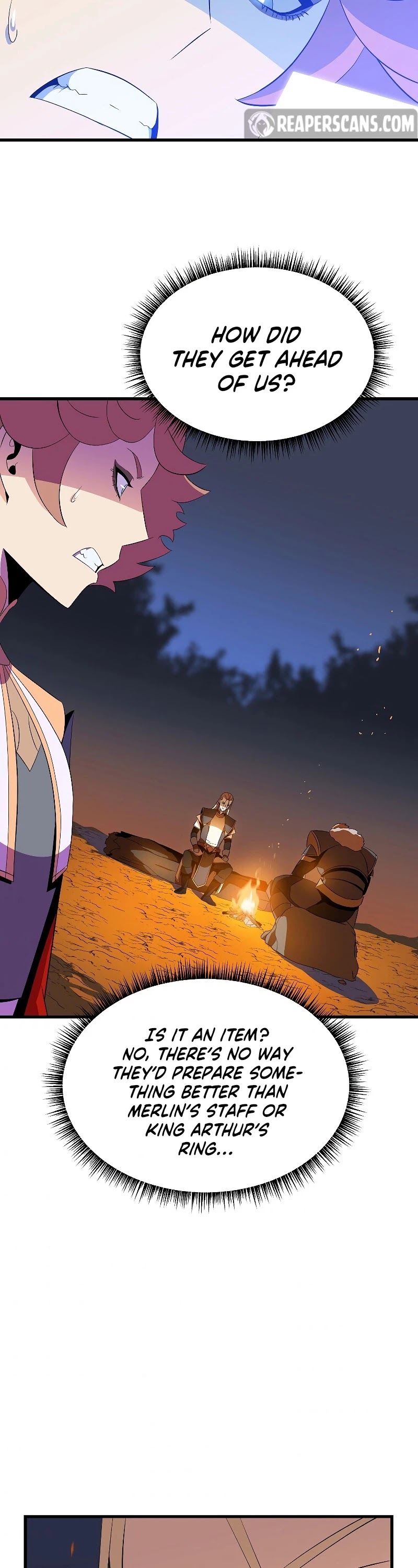 Kill the Hero Chapter 67 page 40 - Chapter 67