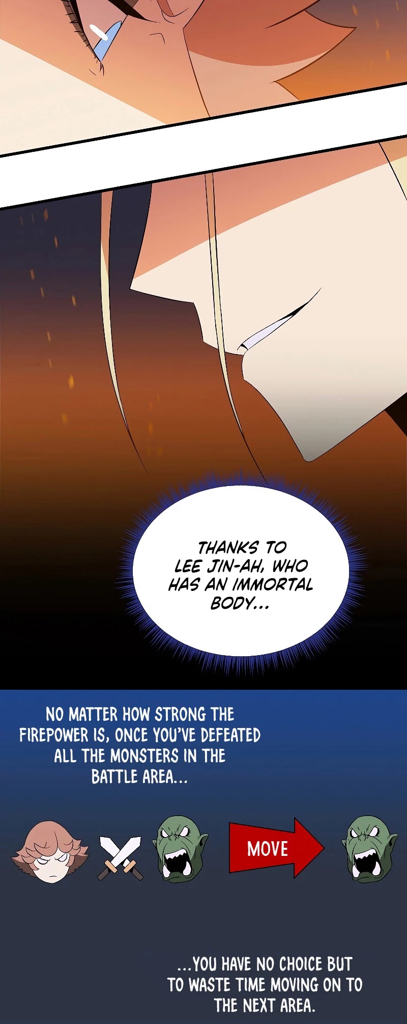 Kill the Hero Chapter 67 page 42 - Chapter 67