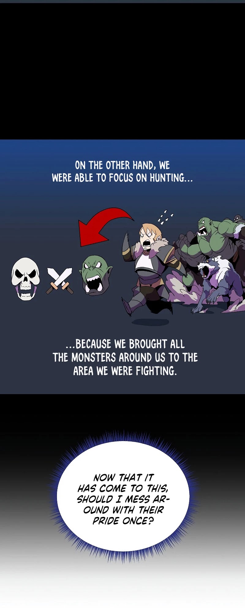 Kill the Hero Chapter 67 page 43 - Chapter 67