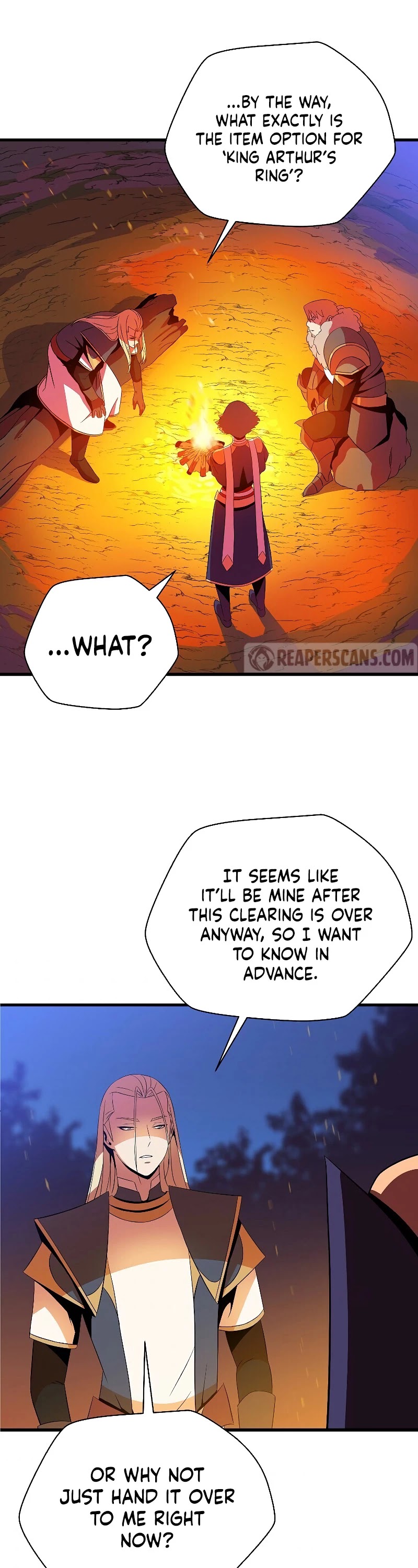 Kill the Hero Chapter 67 page 44 - Chapter 67