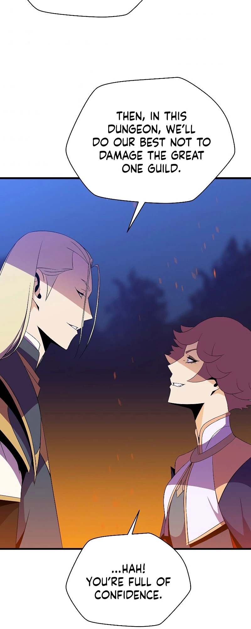 Kill the Hero Chapter 67 page 45 - Chapter 67