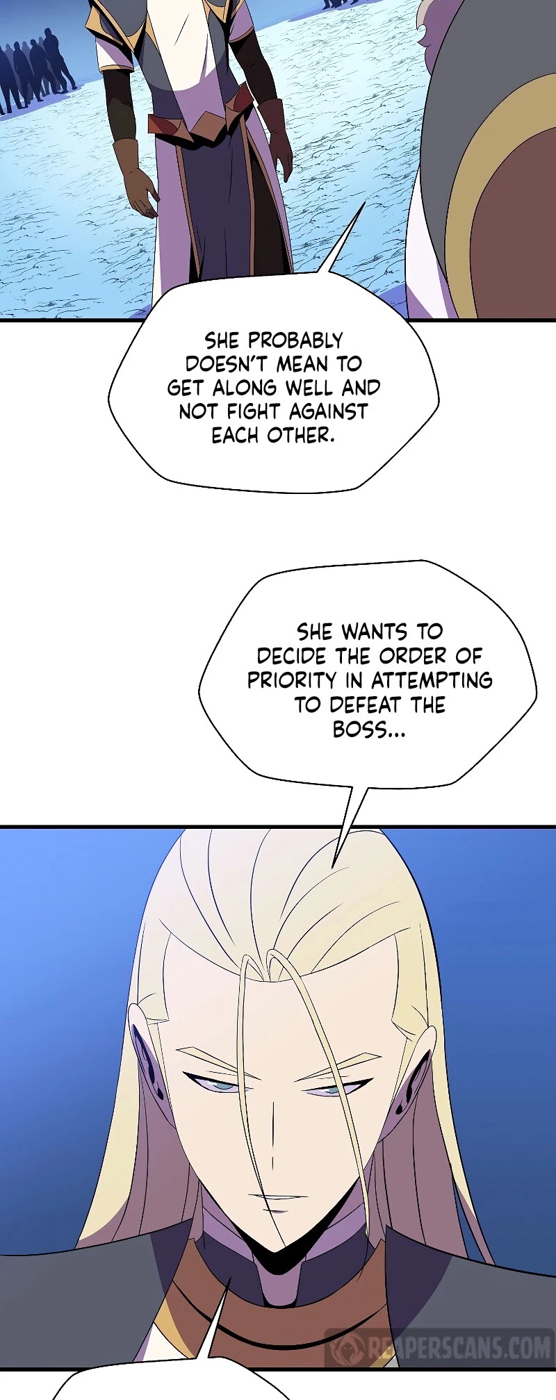 Kill the Hero Chapter 67 page 6 - Chapter 67