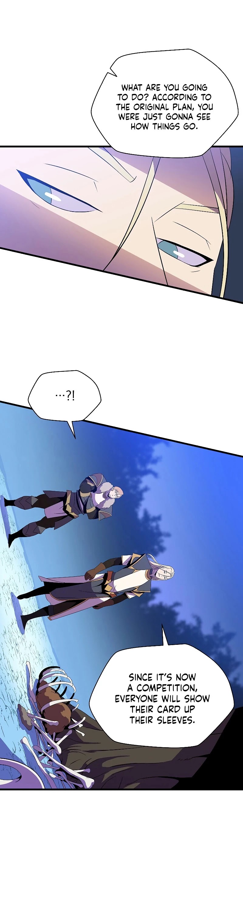 Kill the Hero Chapter 67 page 8 - Chapter 67