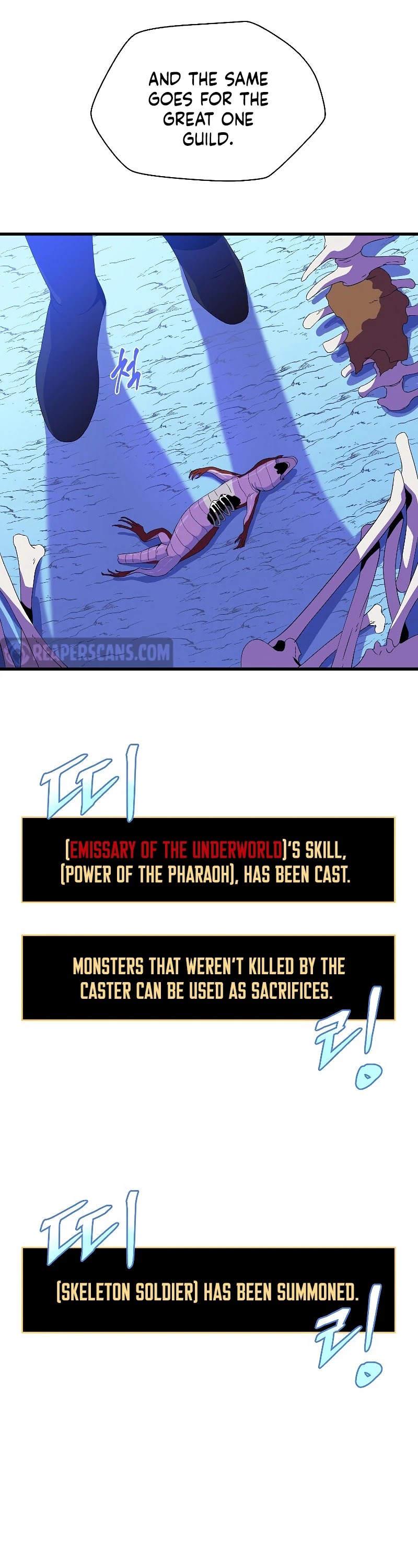 Kill the Hero Chapter 67 page 9 - Chapter 67