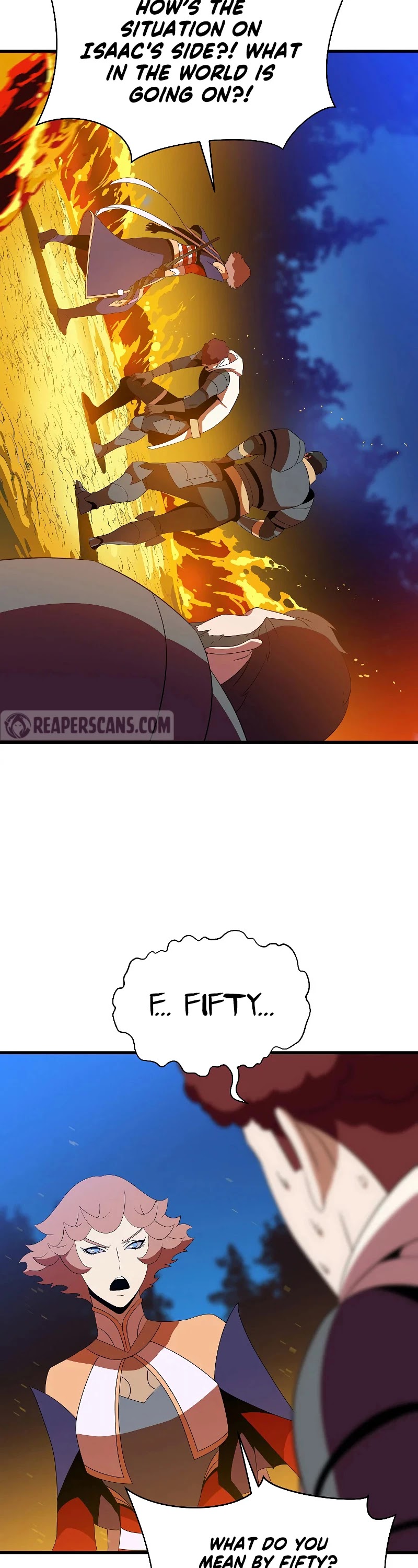Kill the Hero Chapter 68 page 16 - Chapter 68