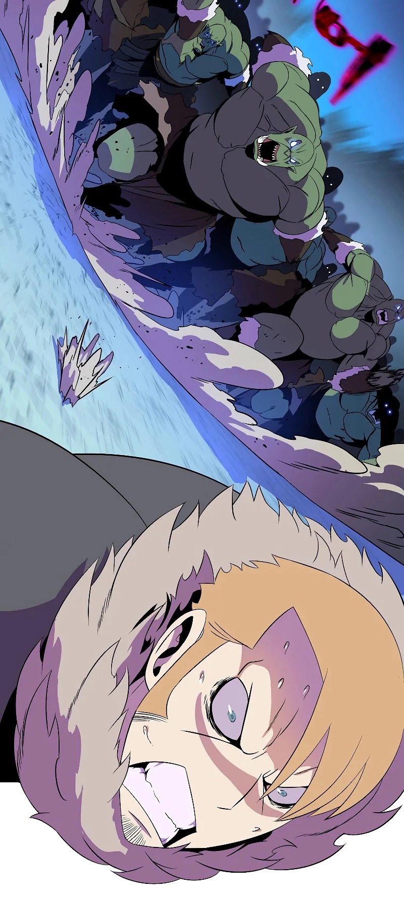 Kill the Hero Chapter 68 page 23 - Chapter 68