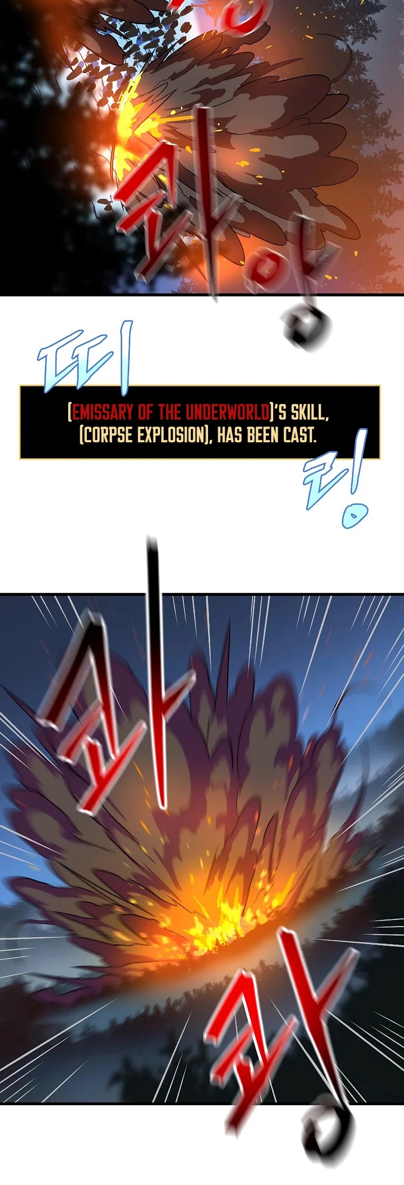 Kill the Hero Chapter 68 page 31 - Chapter 68