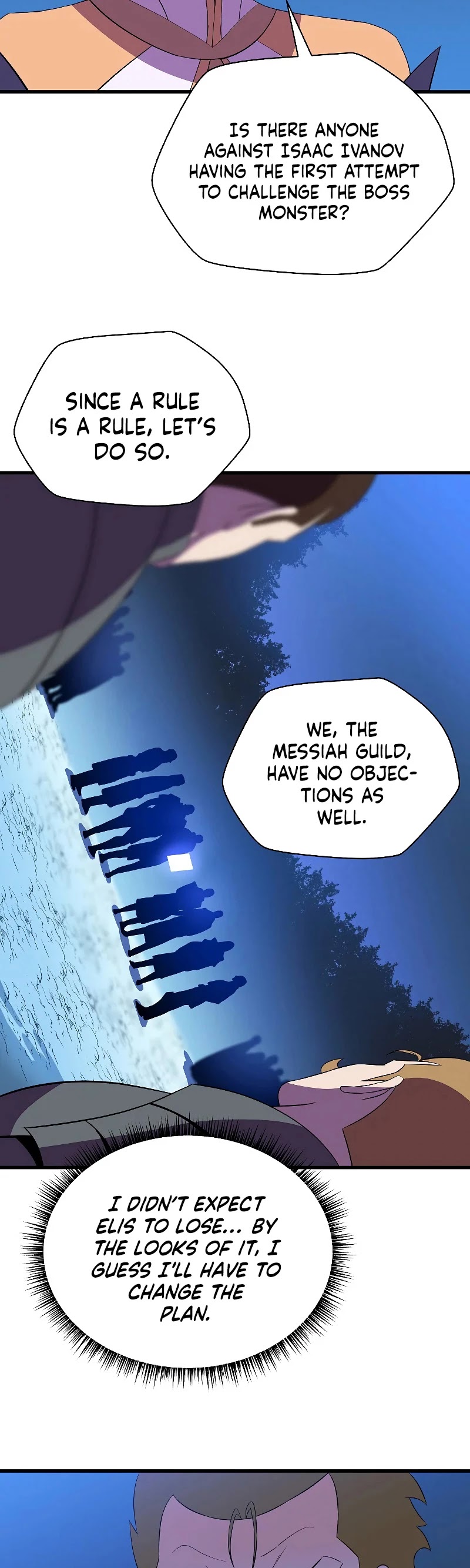 Kill the Hero Chapter 68 page 34 - Chapter 68