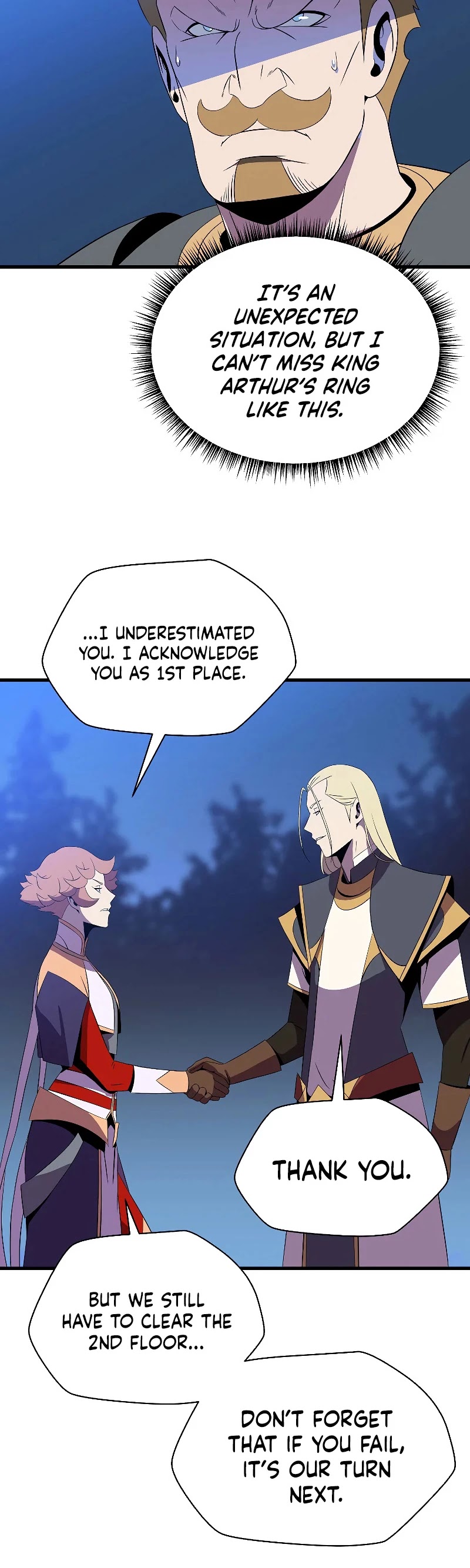 Kill the Hero Chapter 68 page 35 - Chapter 68