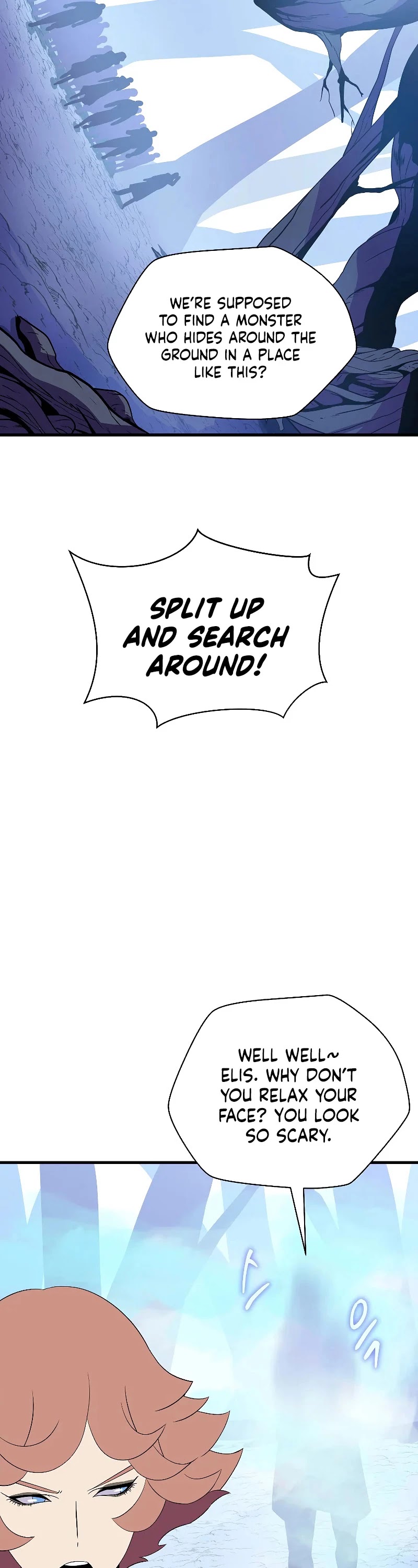 Kill the Hero Chapter 68 page 37 - Chapter 68