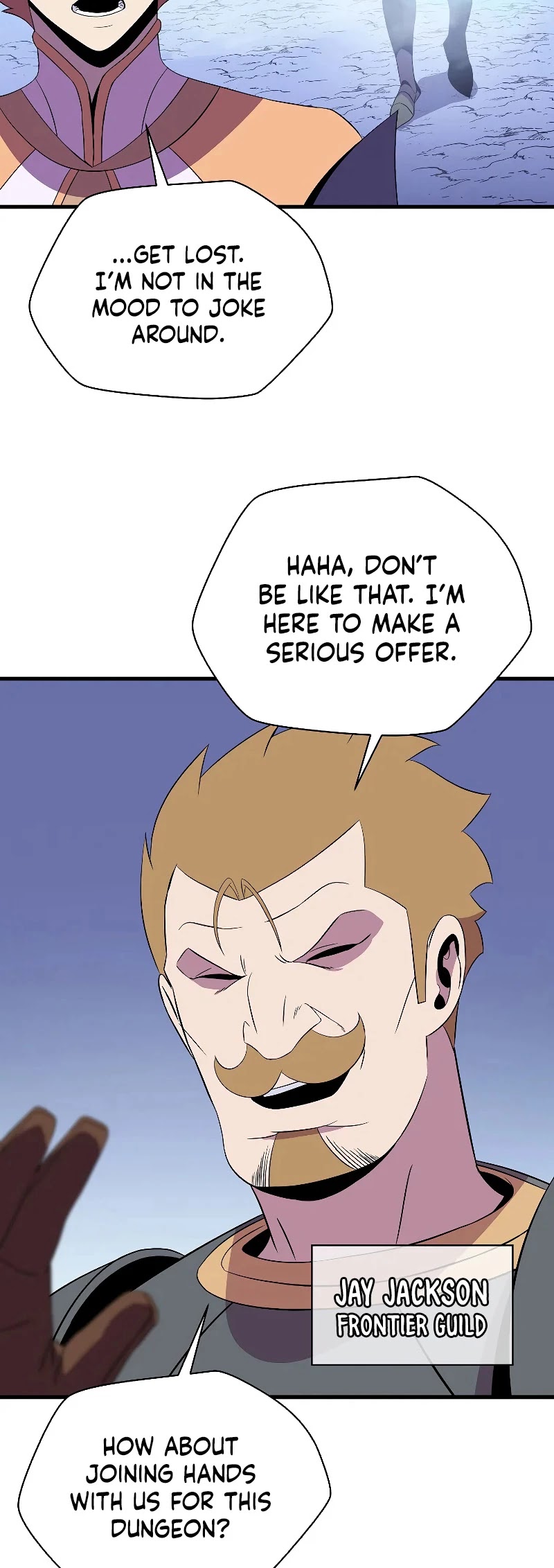 Kill the Hero Chapter 68 page 38 - Chapter 68