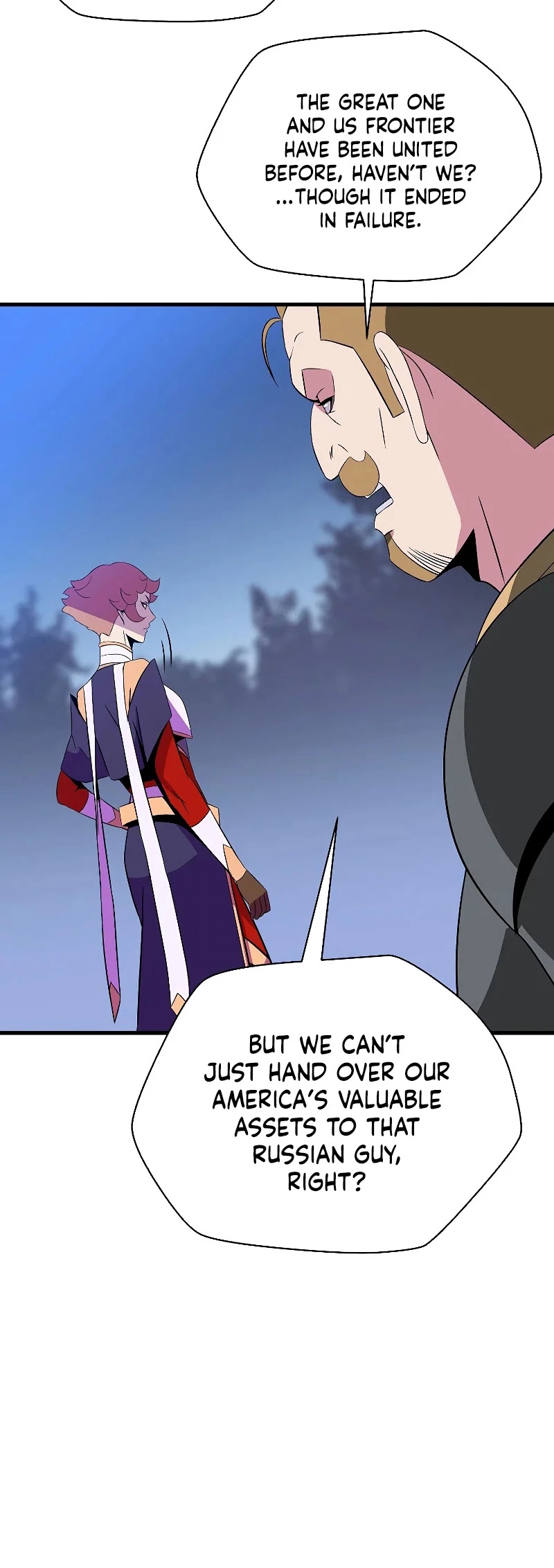 Kill the Hero Chapter 68 page 39 - Chapter 68