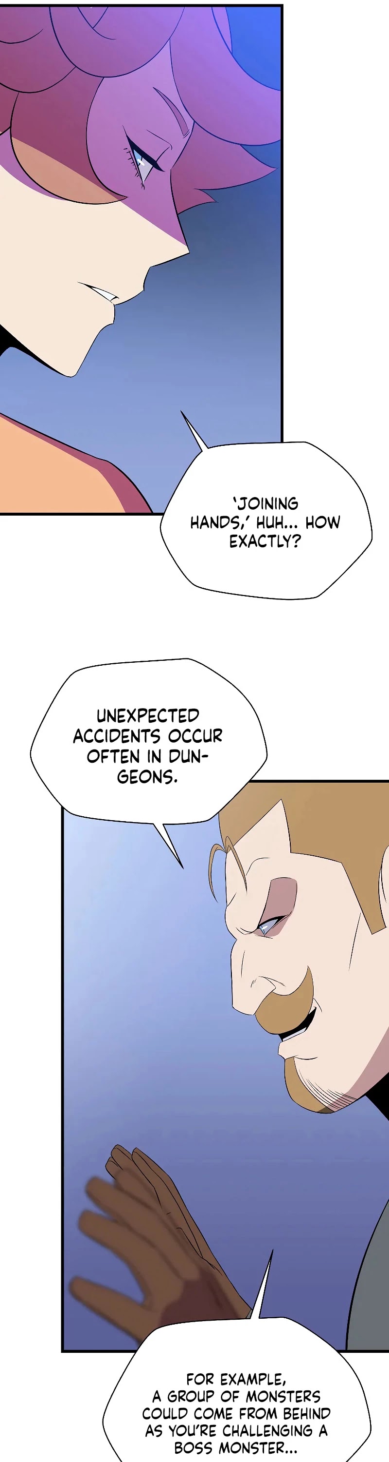 Kill the Hero Chapter 68 page 40 - Chapter 68