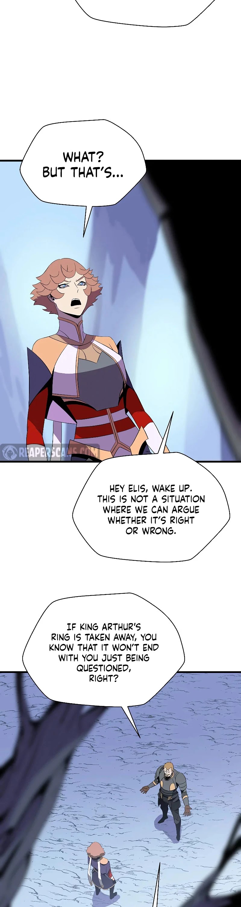 Kill the Hero Chapter 68 page 41 - Chapter 68