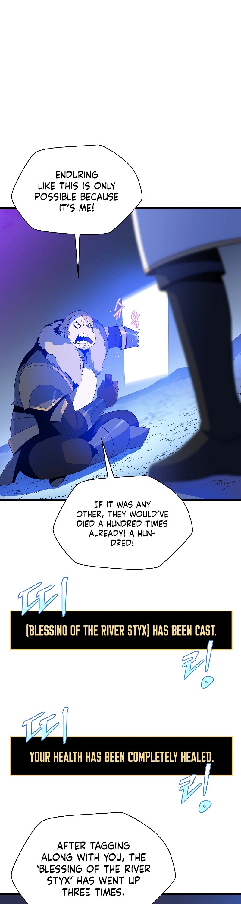Kill the Hero Chapter 69 page 10 - Chapter 69