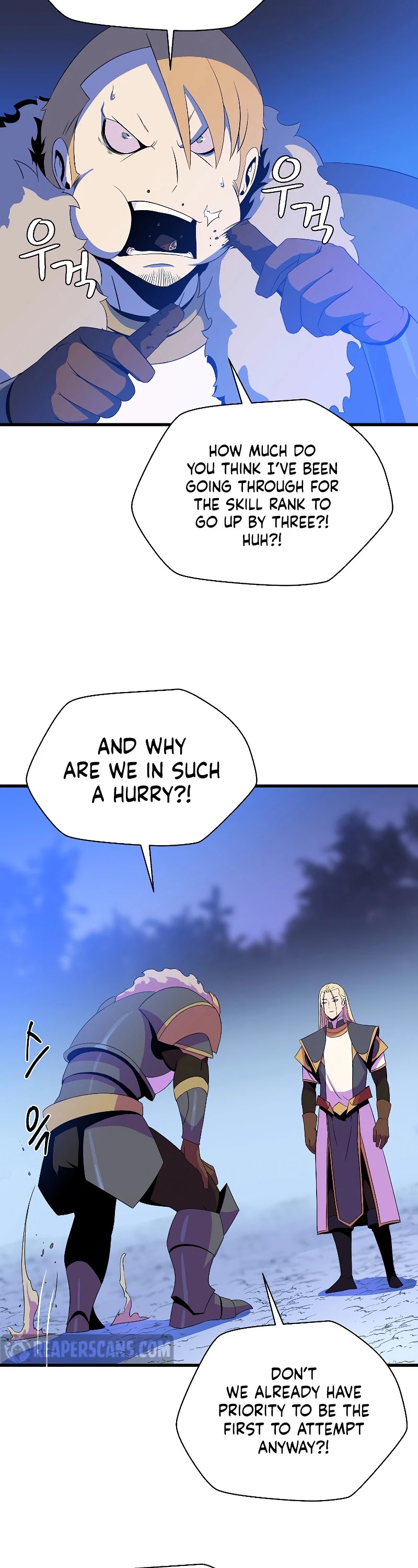 Kill the Hero Chapter 69 page 11 - Chapter 69