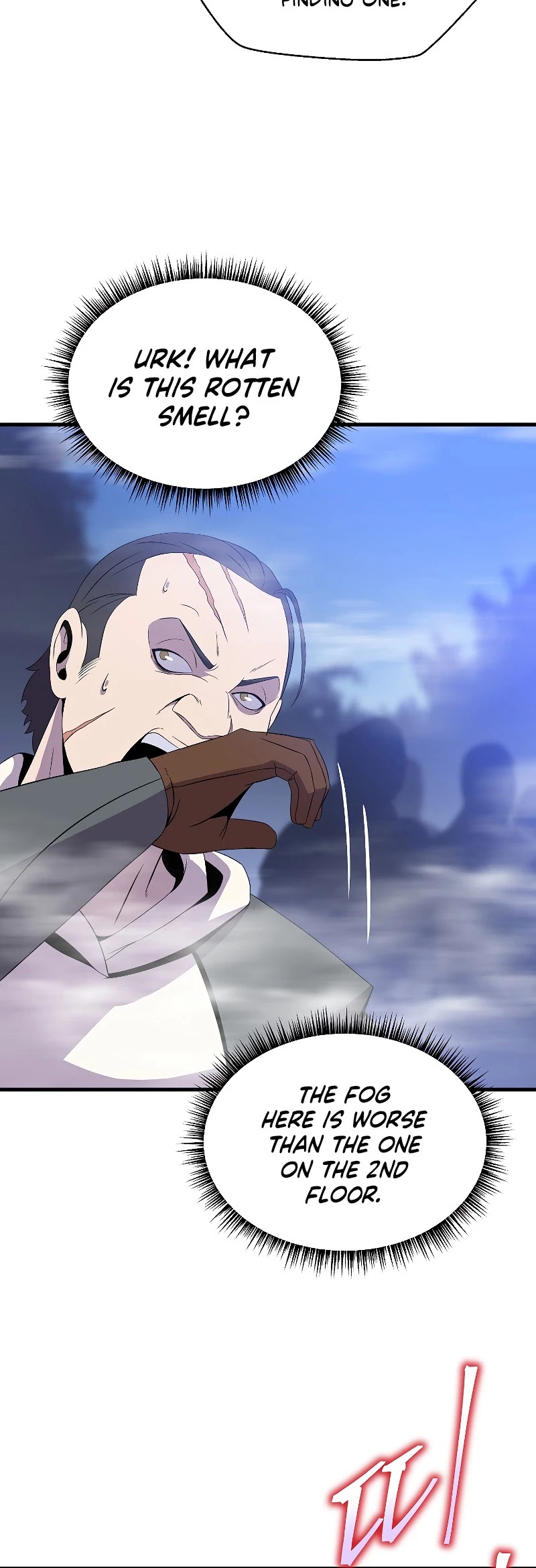 Kill the Hero Chapter 69 page 16 - Chapter 69