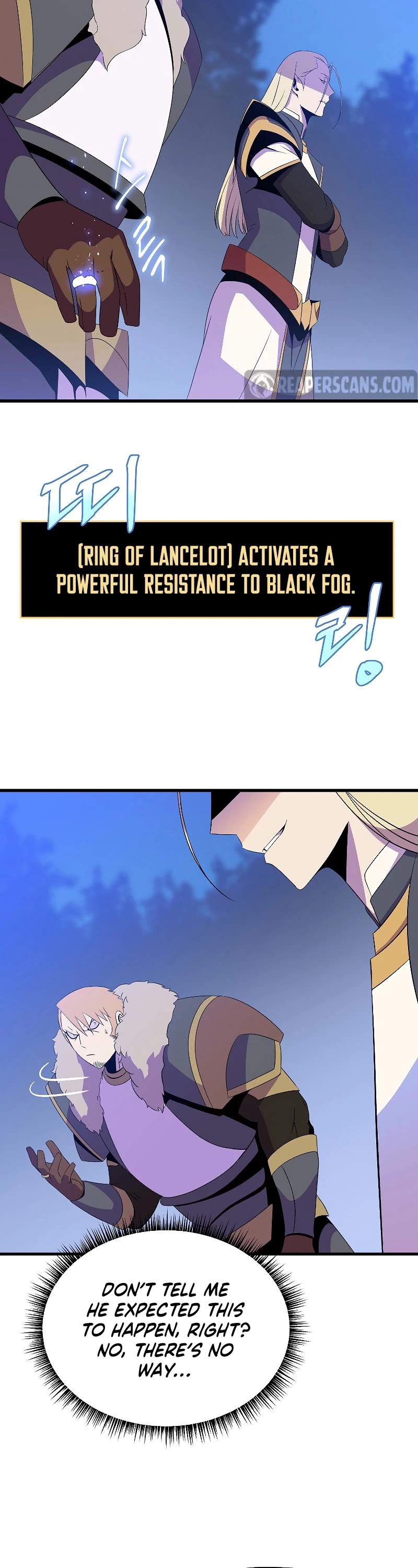 Kill the Hero Chapter 69 page 19 - Chapter 69