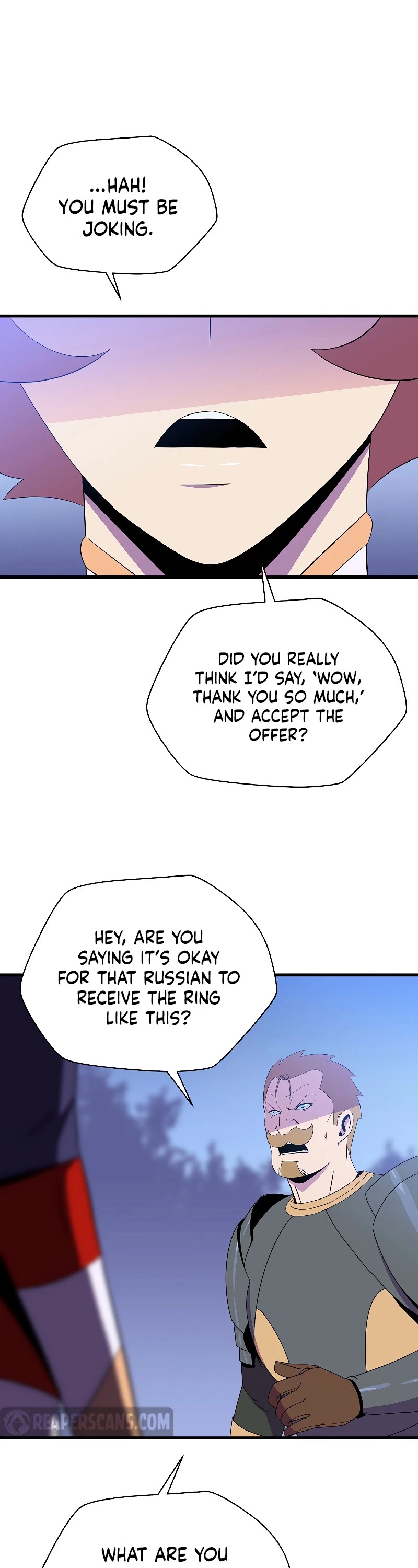 Kill the Hero Chapter 69 page 2 - Chapter 69