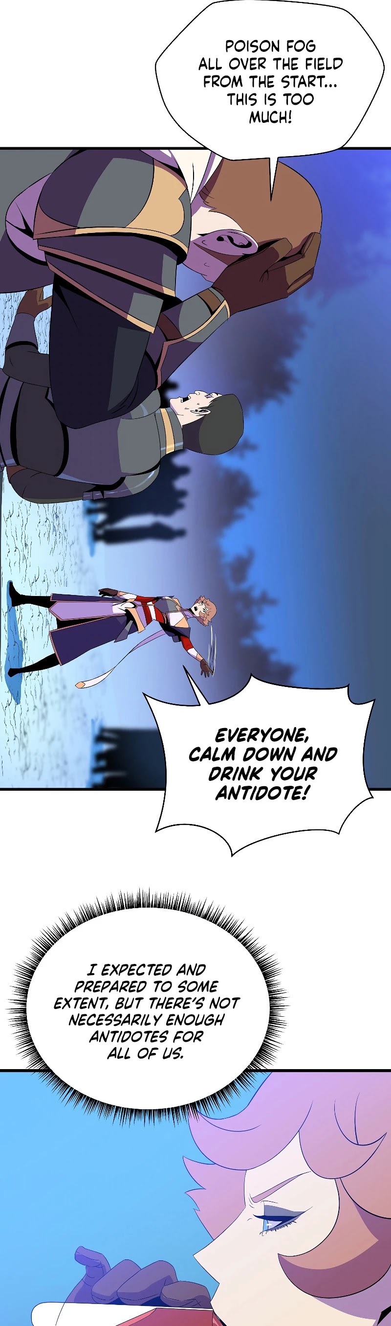 Kill the Hero Chapter 69 page 20 - Chapter 69