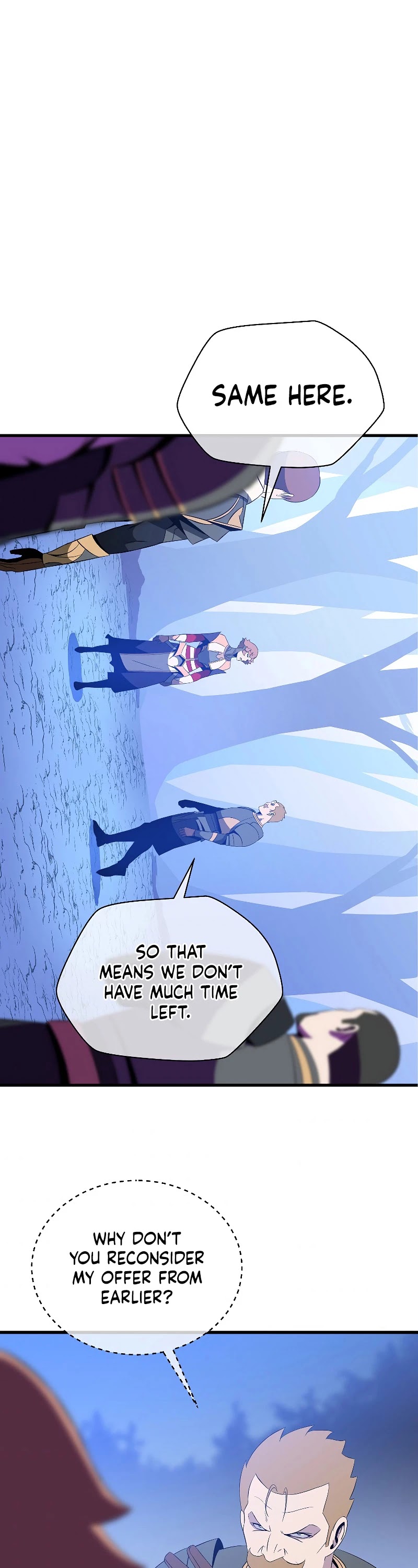 Kill the Hero Chapter 69 page 22 - Chapter 69