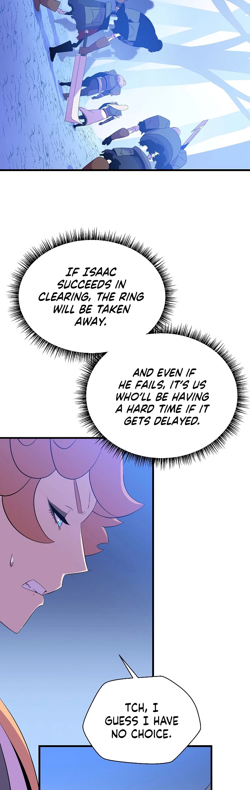 Kill the Hero Chapter 69 page 24 - Chapter 69