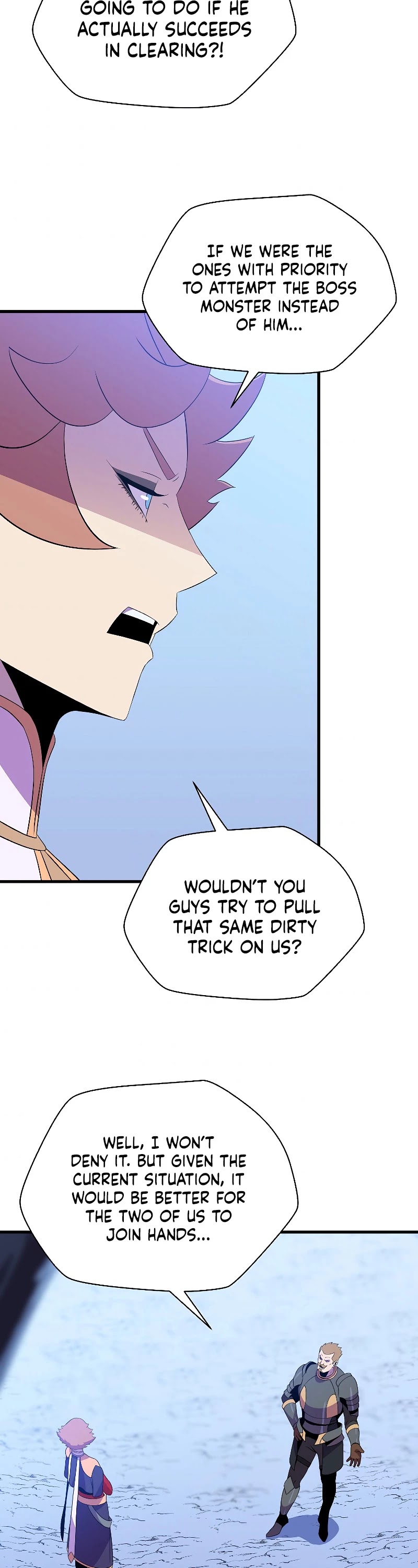 Kill the Hero Chapter 69 page 3 - Chapter 69