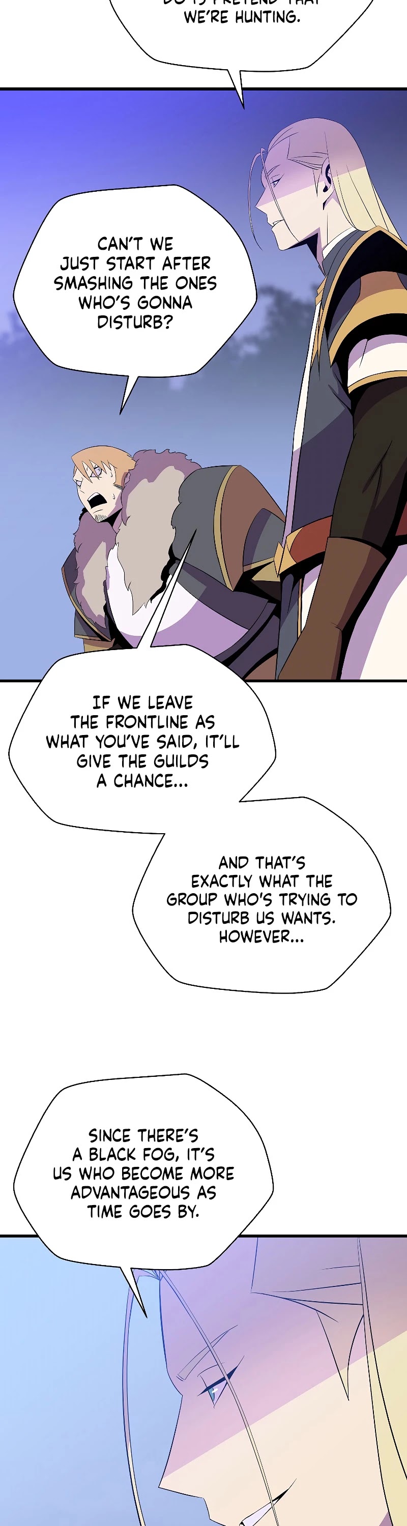 Kill the Hero Chapter 69 page 33 - Chapter 69