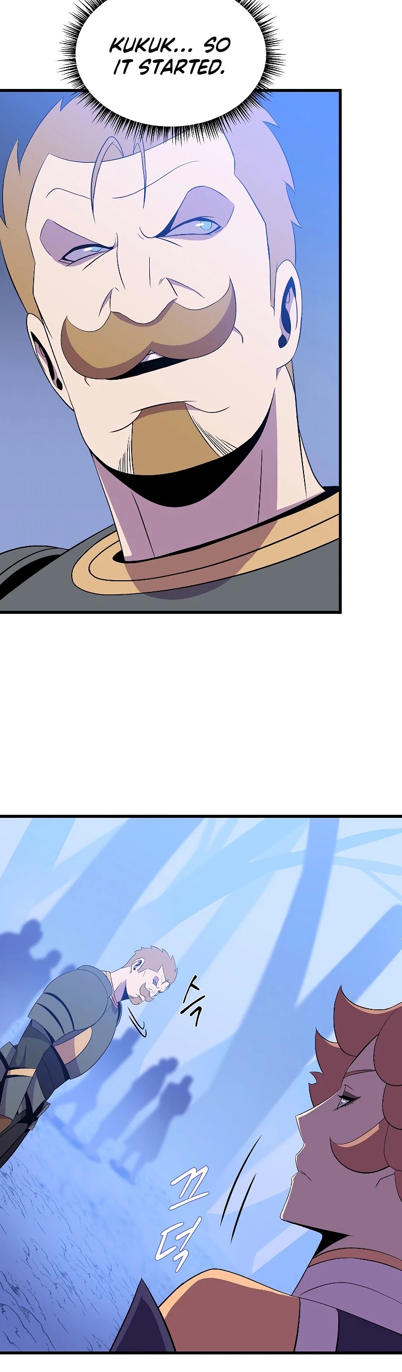 Kill the Hero Chapter 69 page 35 - Chapter 69