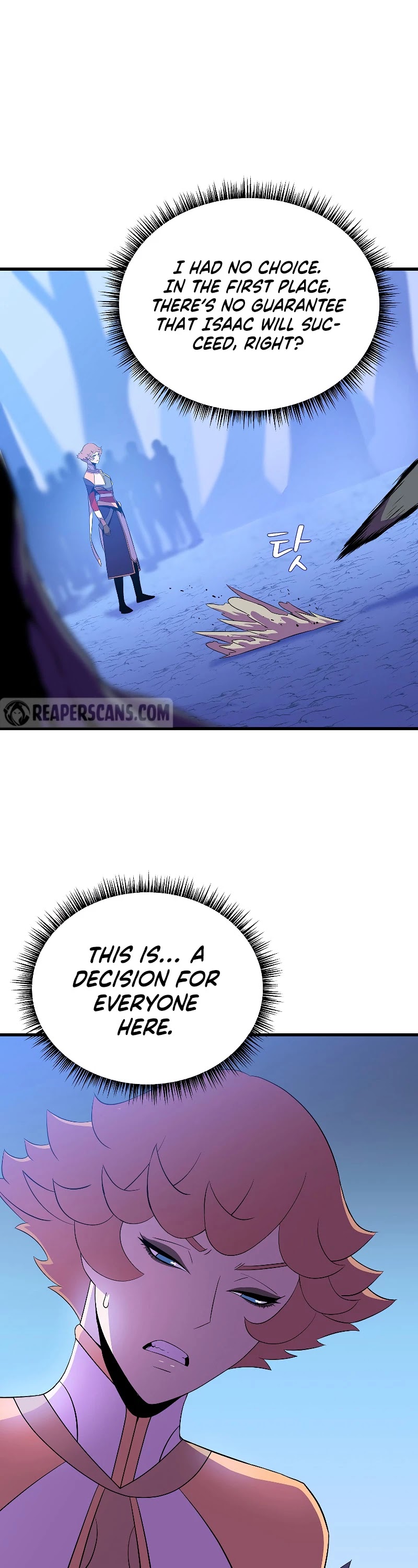 Kill the Hero Chapter 69 page 36 - Chapter 69