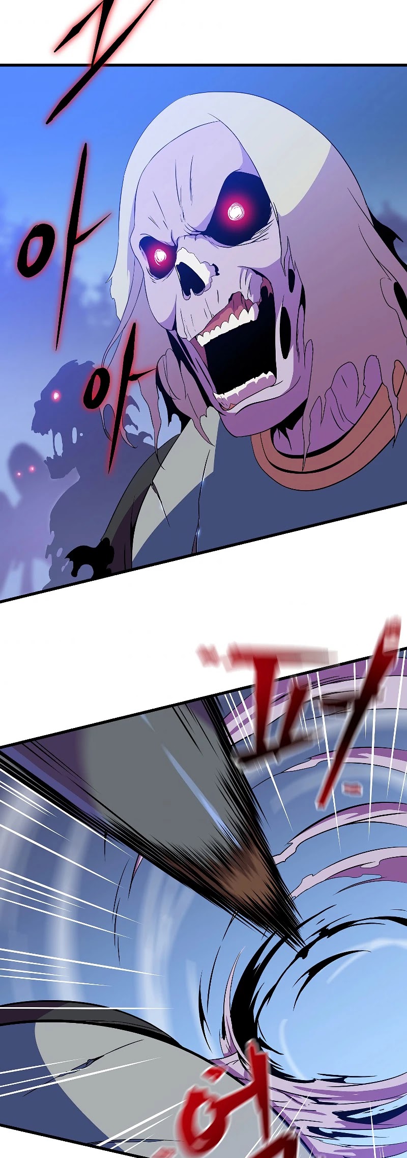 Kill the Hero Chapter 69 page 38 - Chapter 69