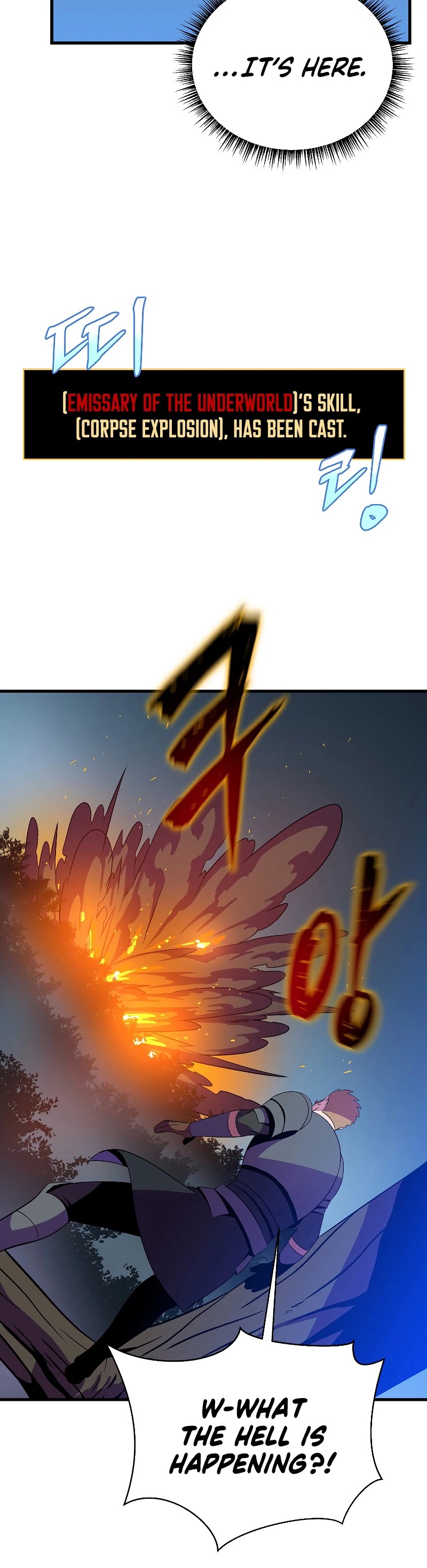 Kill the Hero Chapter 69 page 43 - Chapter 69