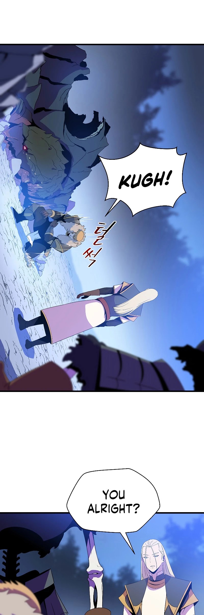 Kill the Hero Chapter 69 page 8 - Chapter 69