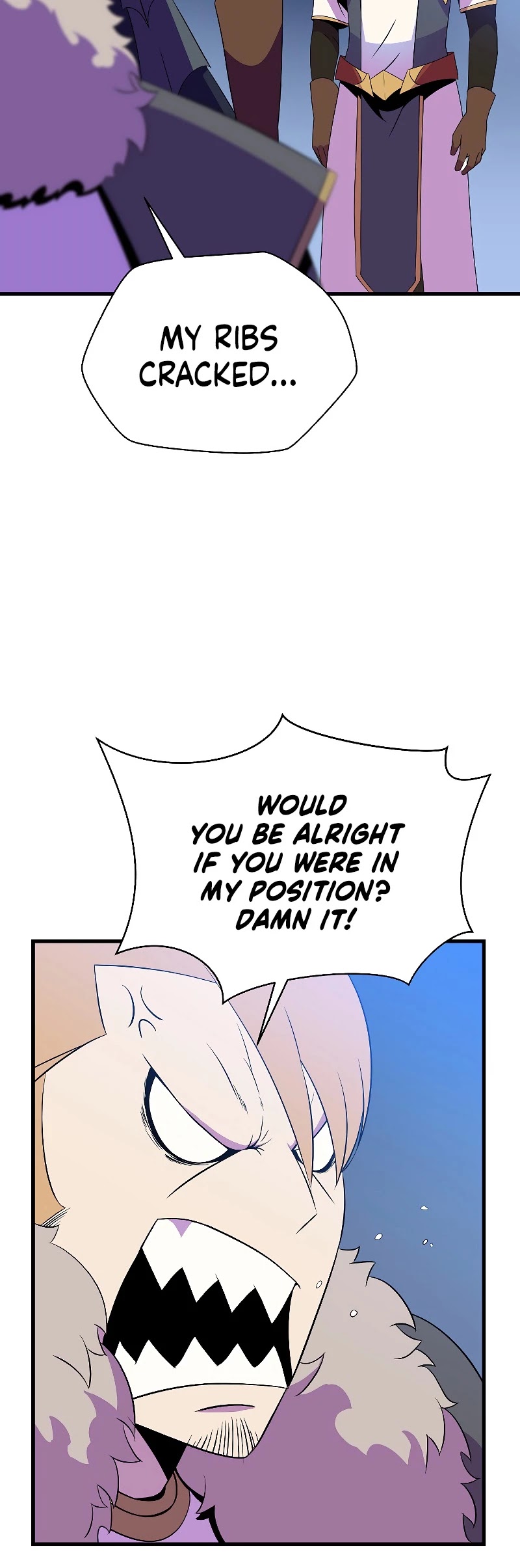 Kill the Hero Chapter 69 page 9 - Chapter 69