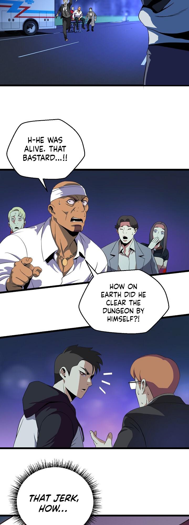 Kill the Hero Chapter 7 page 28 - Chapter 7
