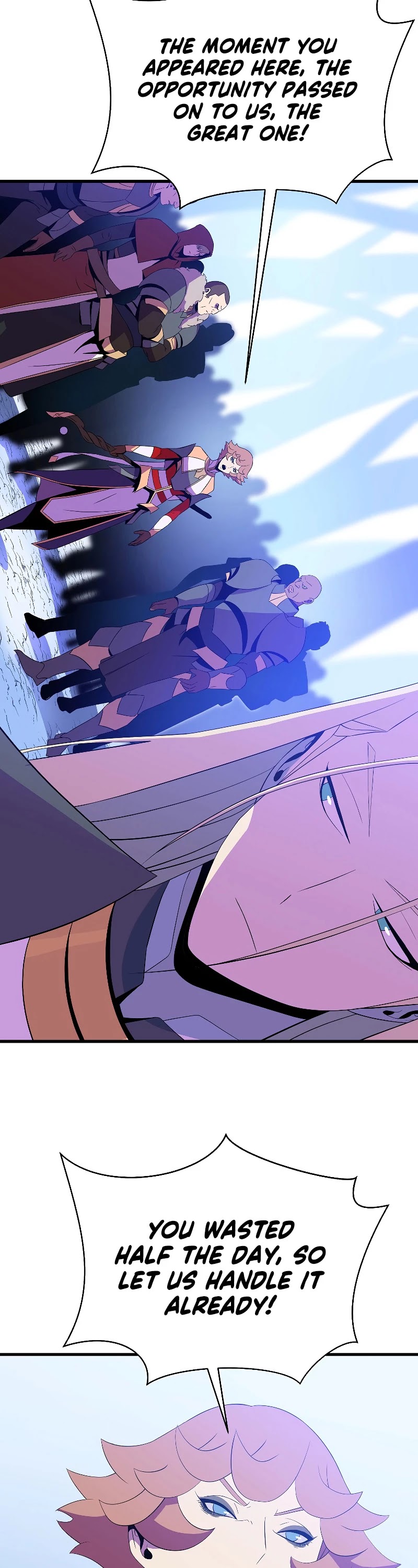 Kill the Hero Chapter 70 page 10 - Chapter 70