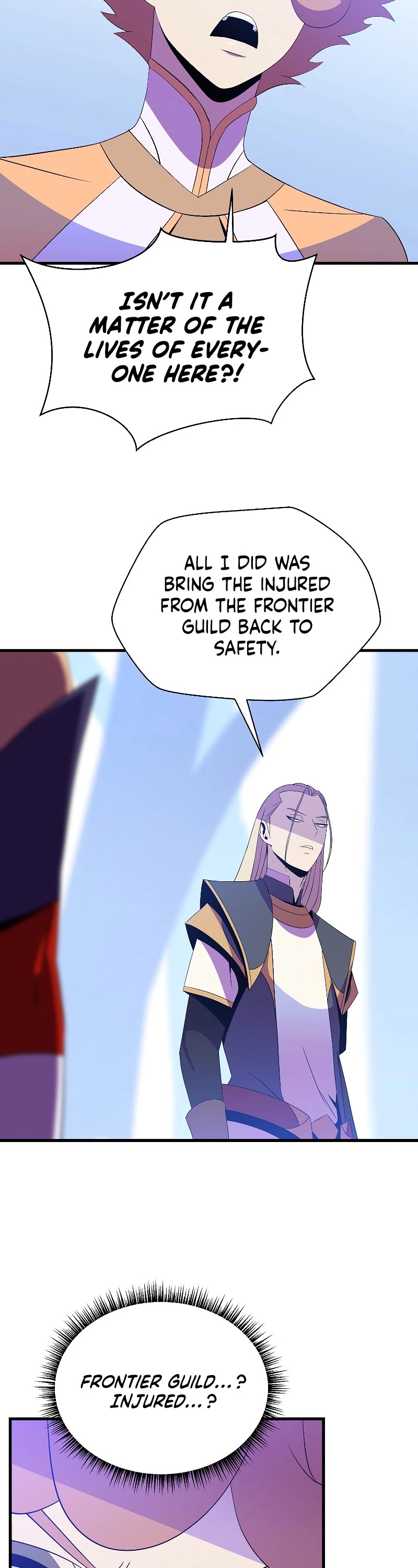 Kill the Hero Chapter 70 page 11 - Chapter 70