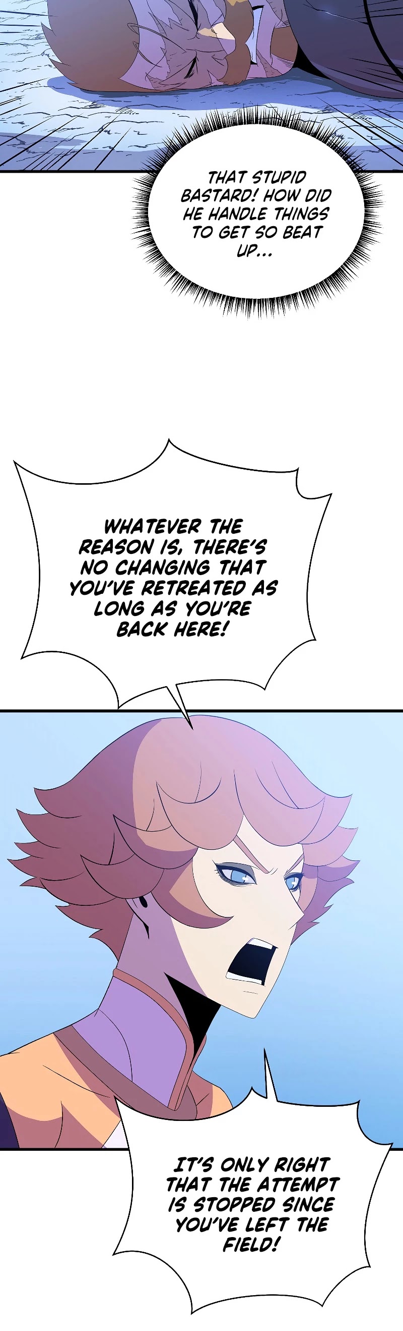 Kill the Hero Chapter 70 page 13 - Chapter 70