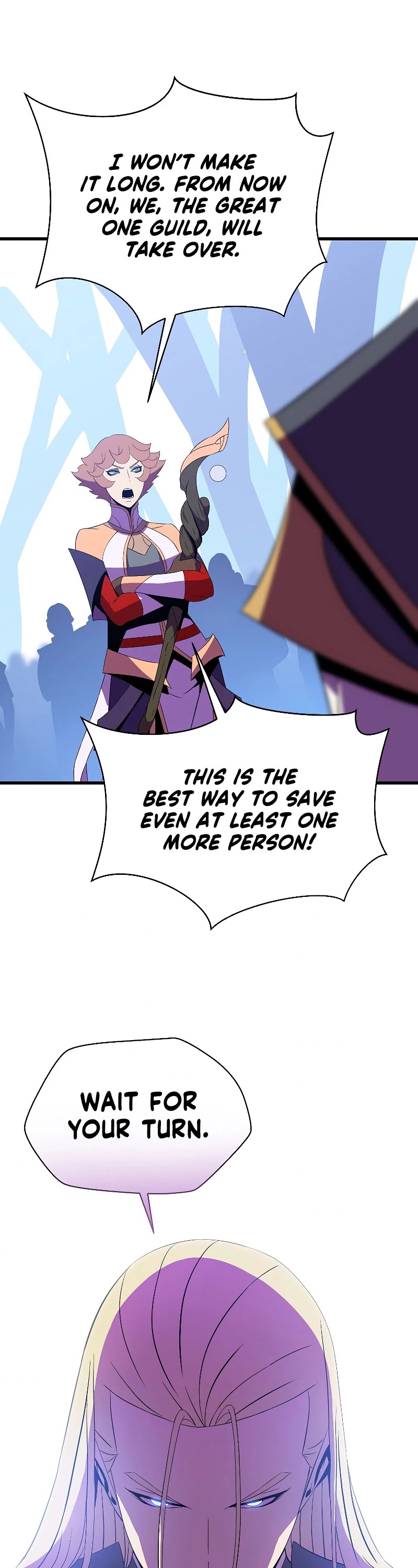 Kill the Hero Chapter 70 page 14 - Chapter 70
