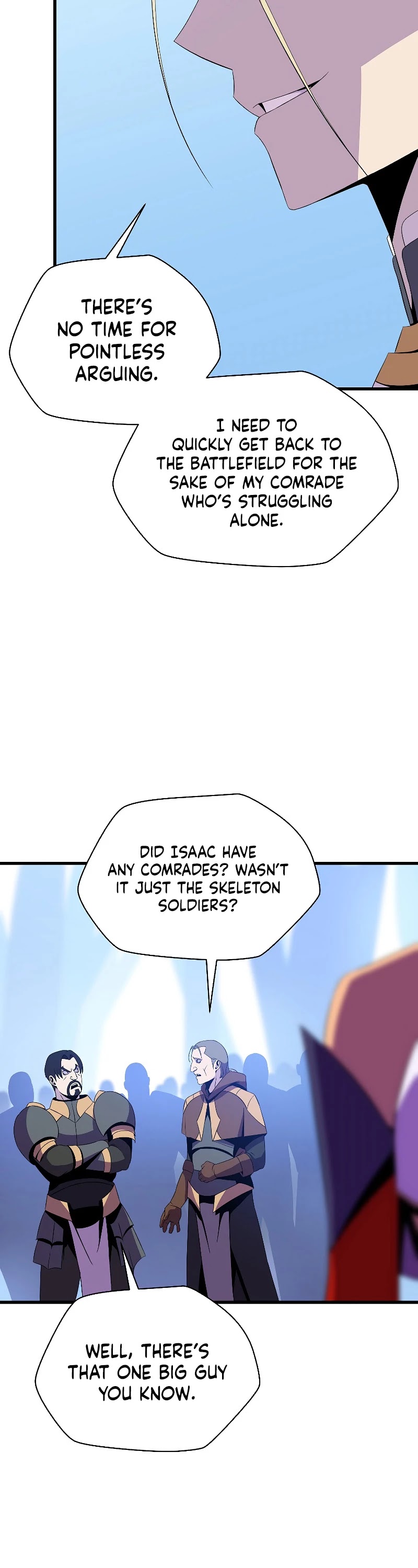 Kill the Hero Chapter 70 page 17 - Chapter 70