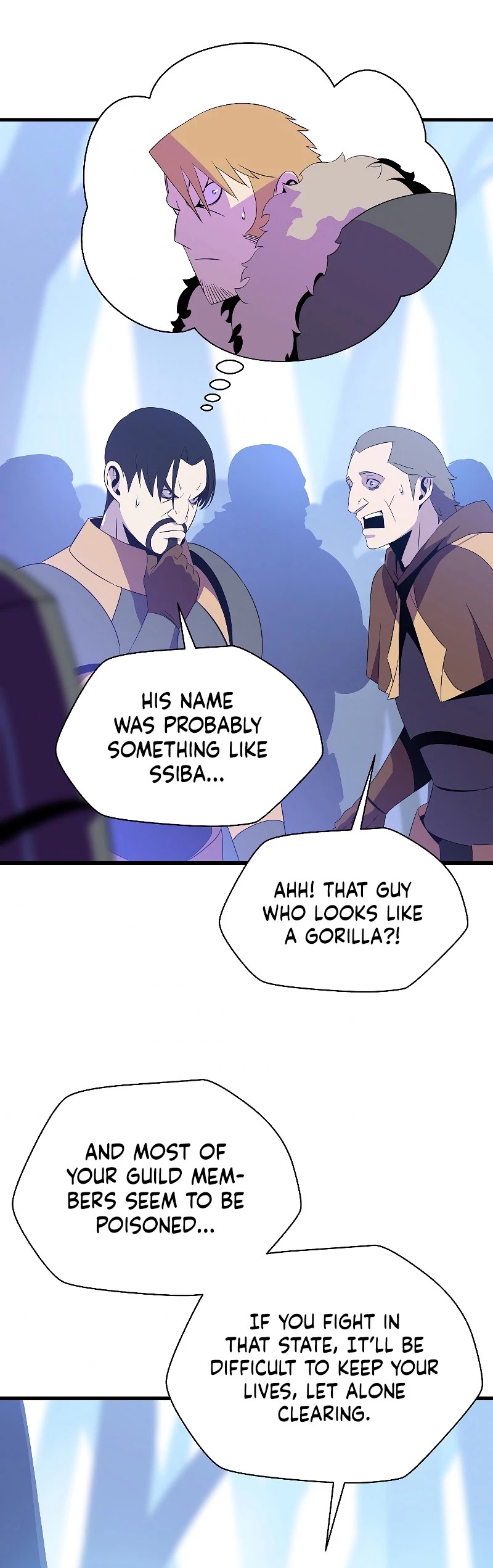 Kill the Hero Chapter 70 page 18 - Chapter 70