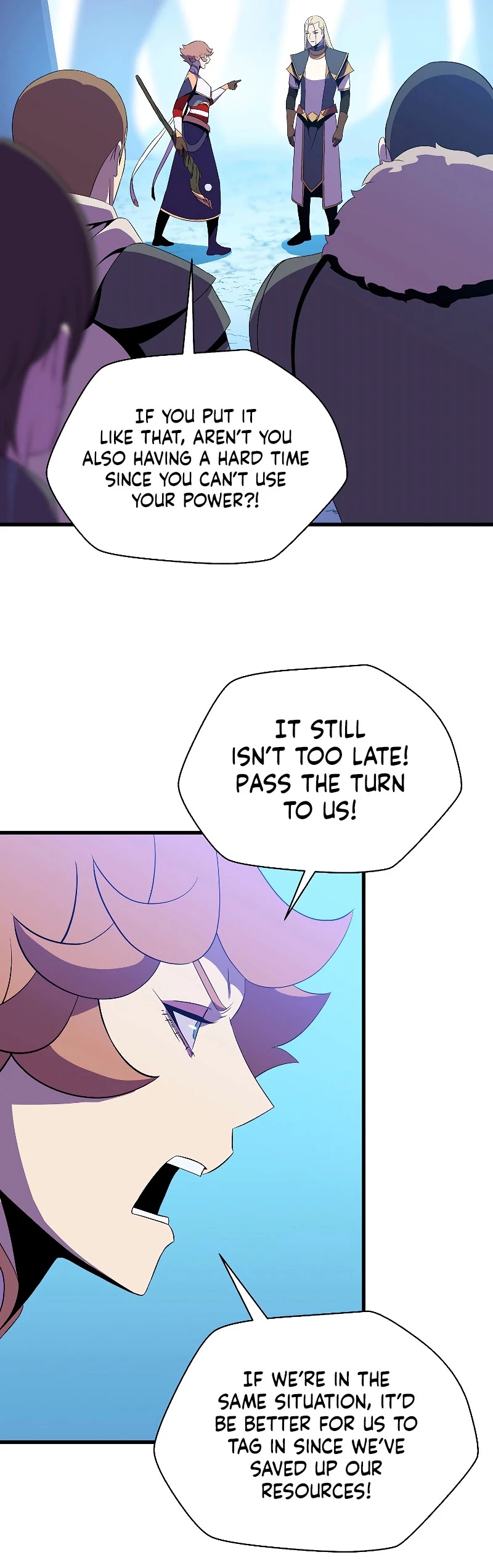 Kill the Hero Chapter 70 page 19 - Chapter 70