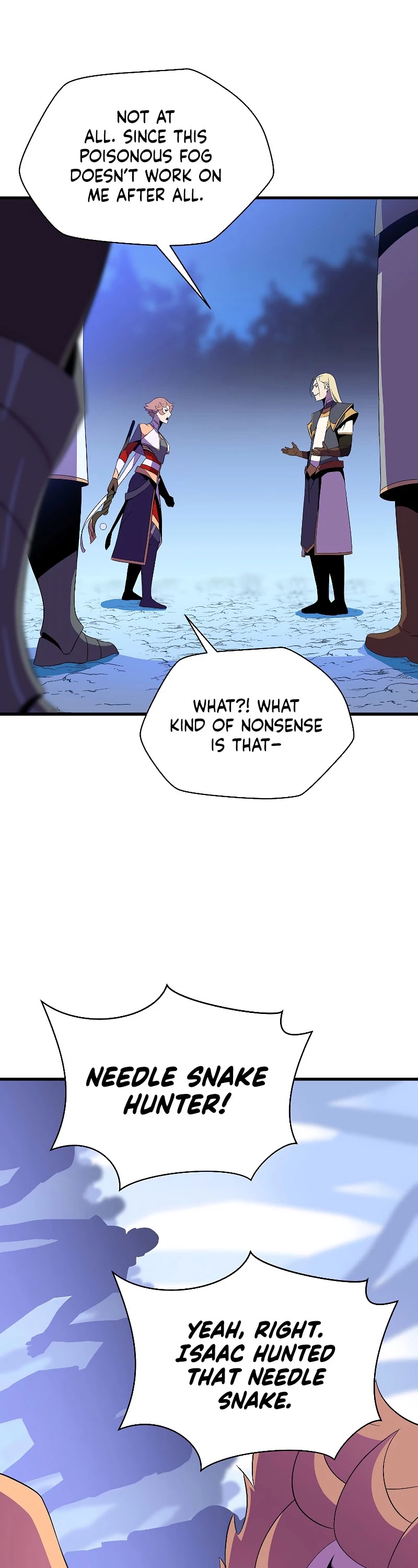 Kill the Hero Chapter 70 page 20 - Chapter 70