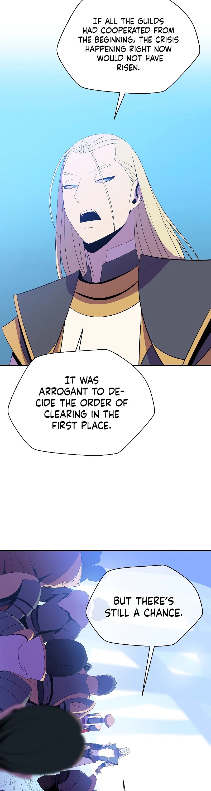 Kill the Hero Chapter 70 page 22 - Chapter 70