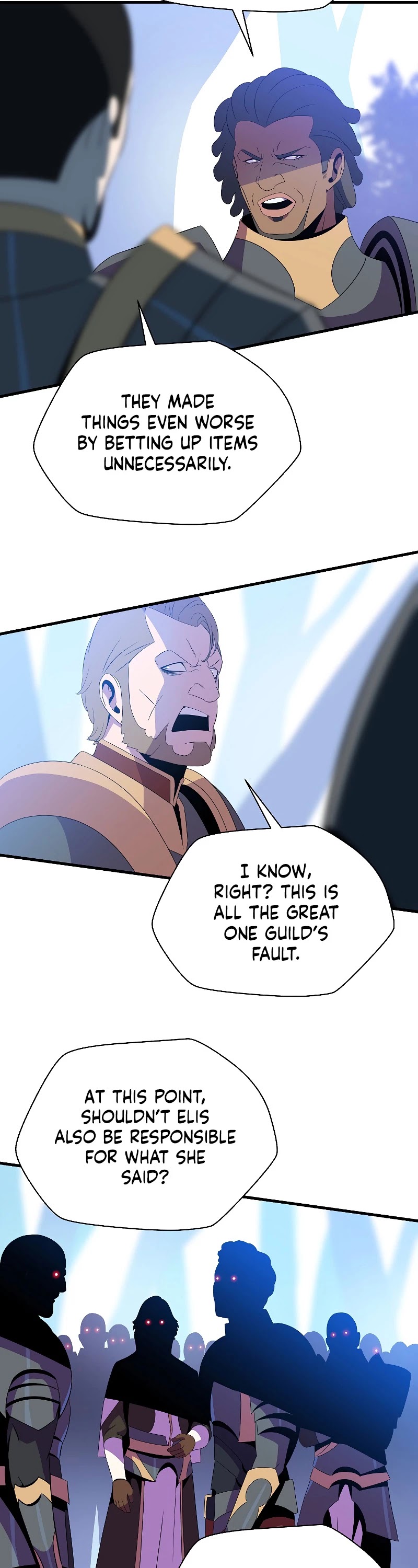 Kill the Hero Chapter 70 page 24 - Chapter 70
