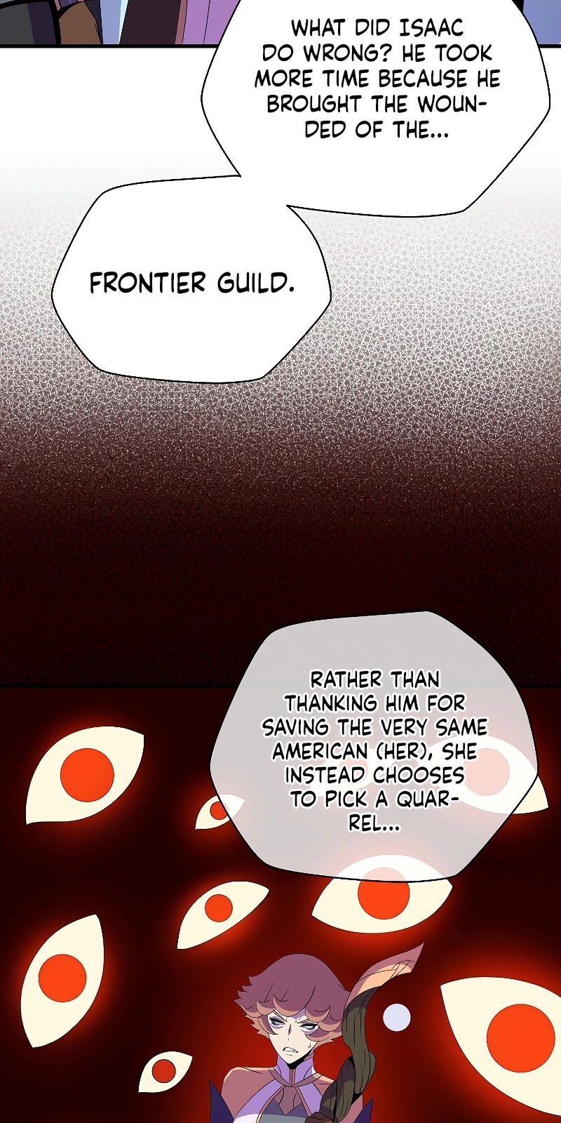 Kill the Hero Chapter 70 page 25 - Chapter 70