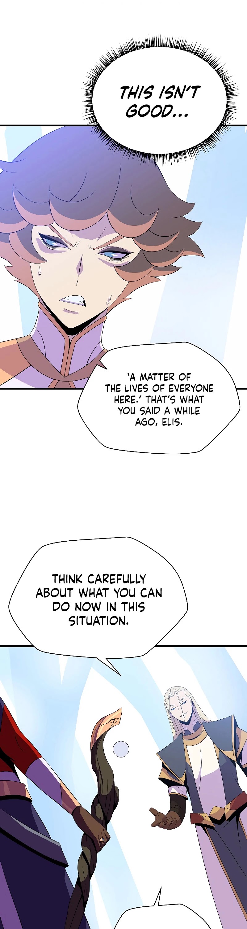 Kill the Hero Chapter 70 page 27 - Chapter 70