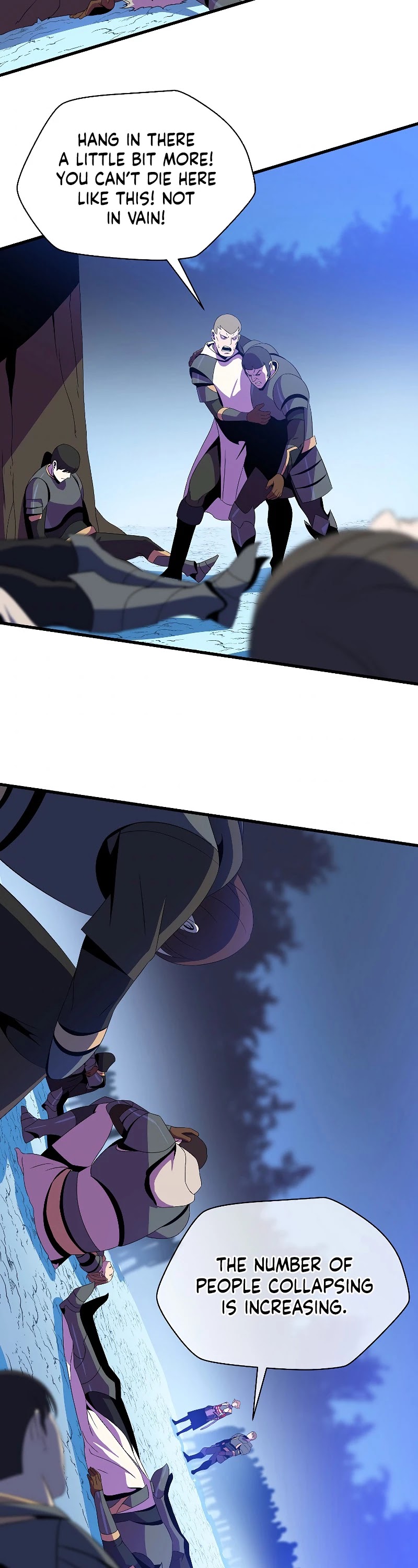 Kill the Hero Chapter 70 page 3 - Chapter 70